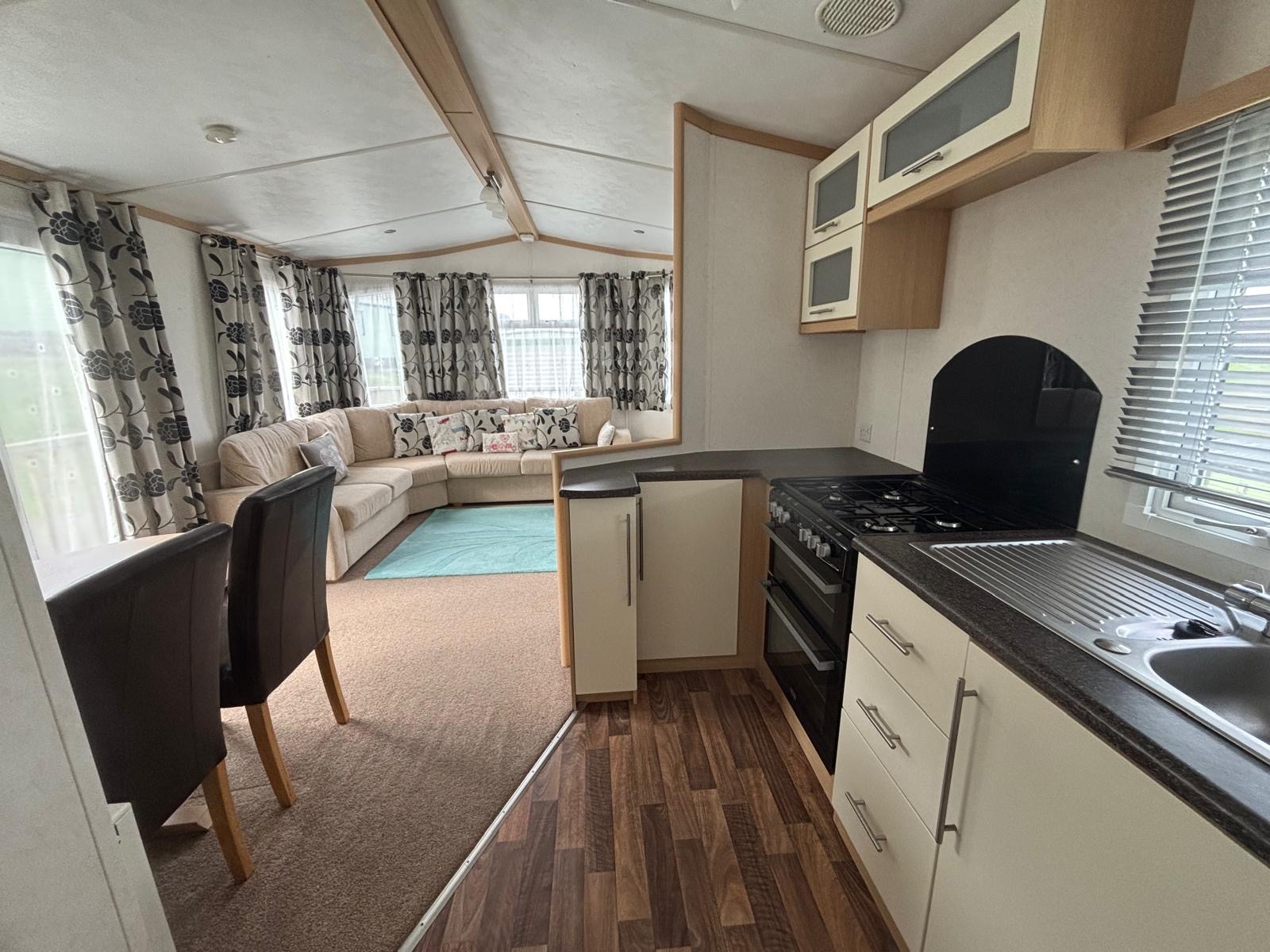 Brynarian 29 Caravan