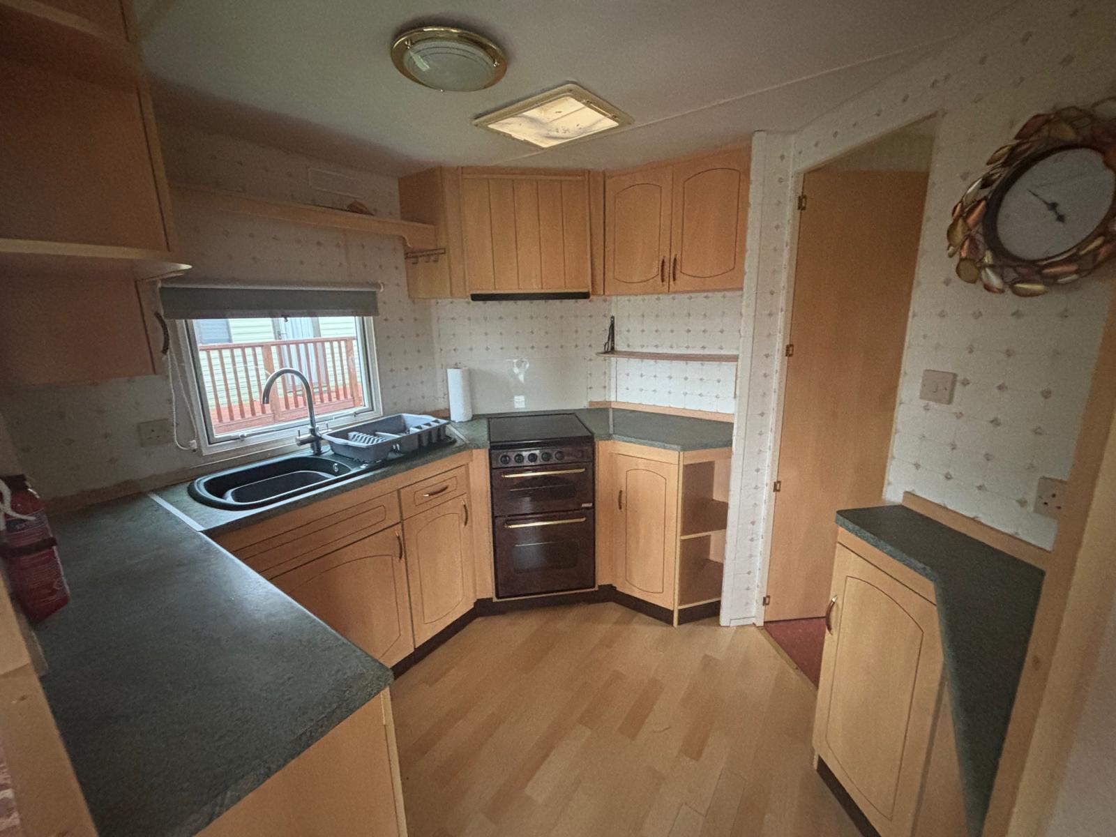 Brynarian 31 Caravan