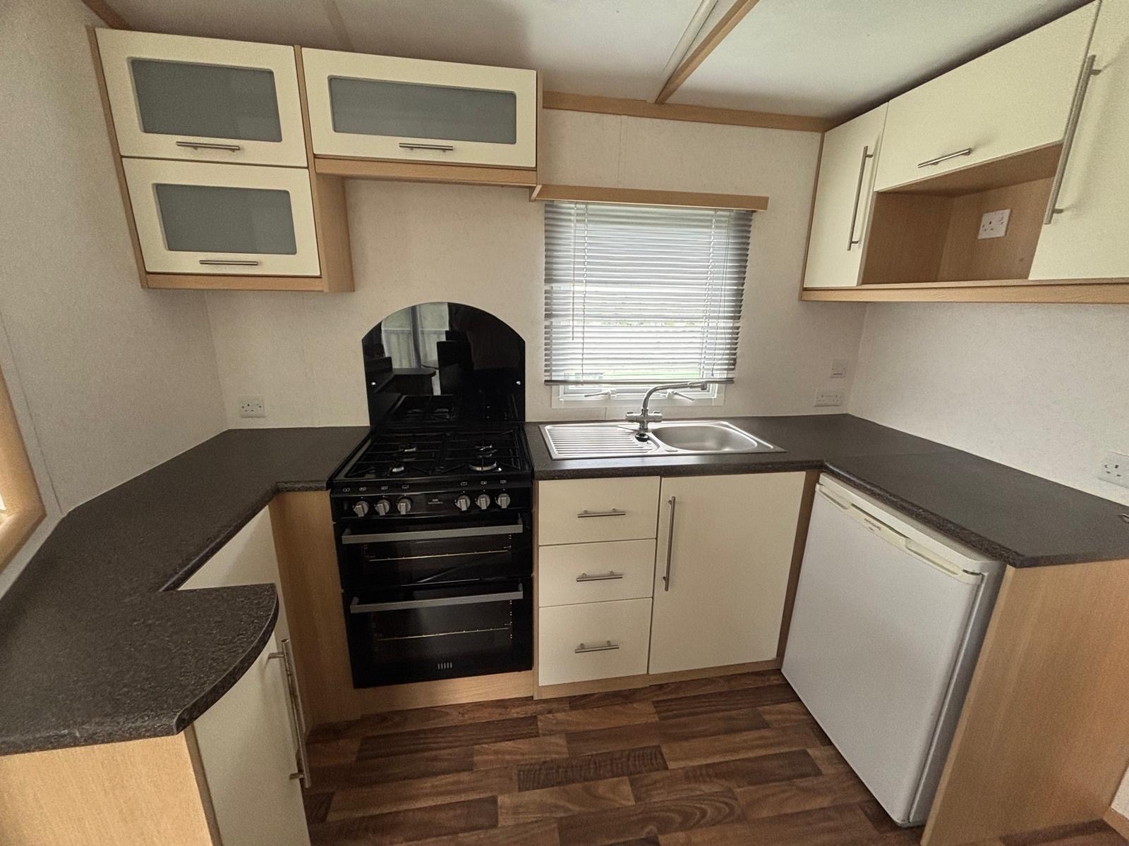Brynarian 29 Caravan