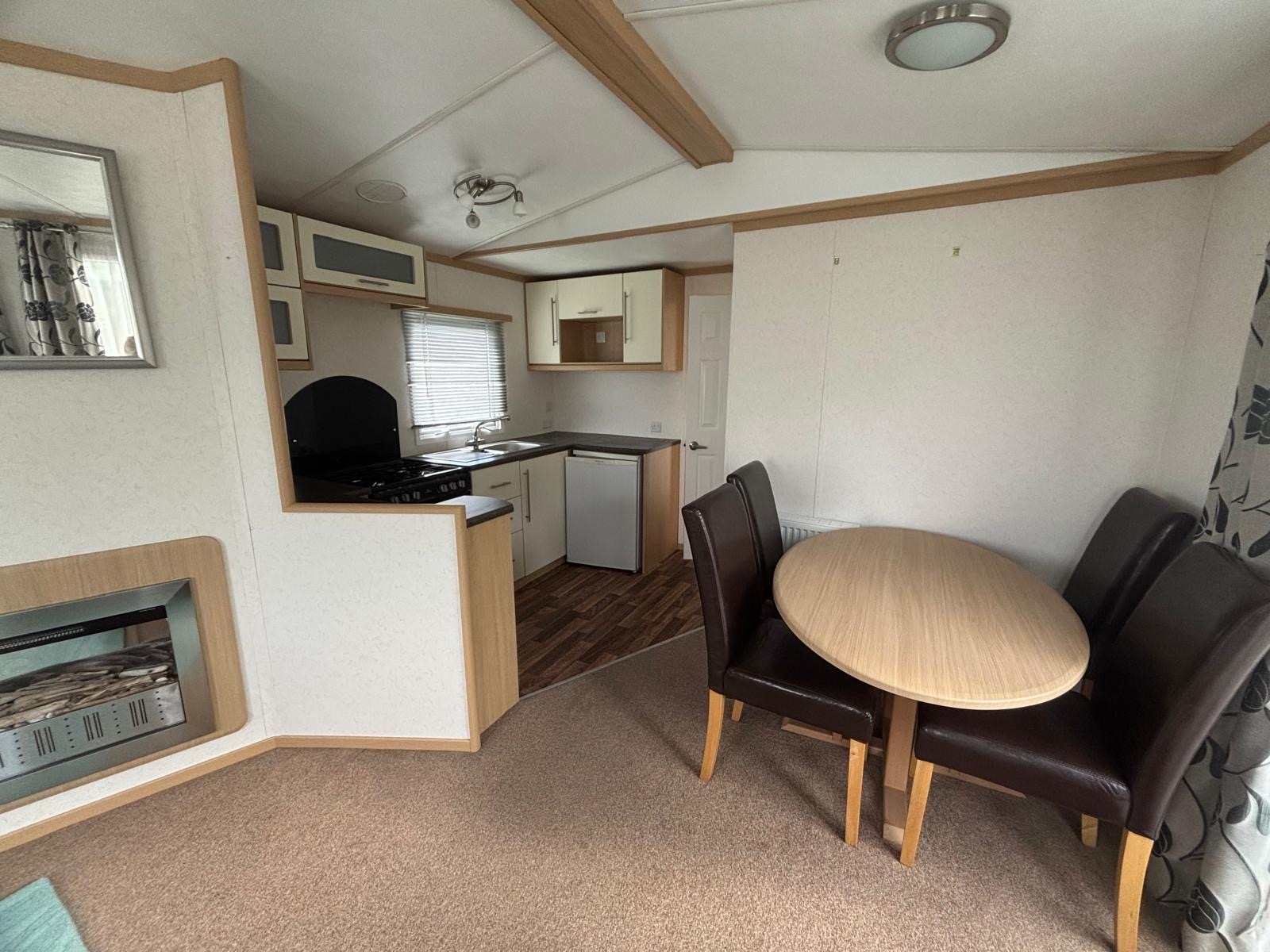 Brynarian 29 Caravan