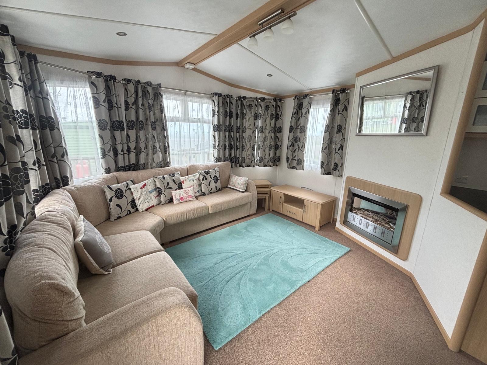 Brynarian 29 Caravan